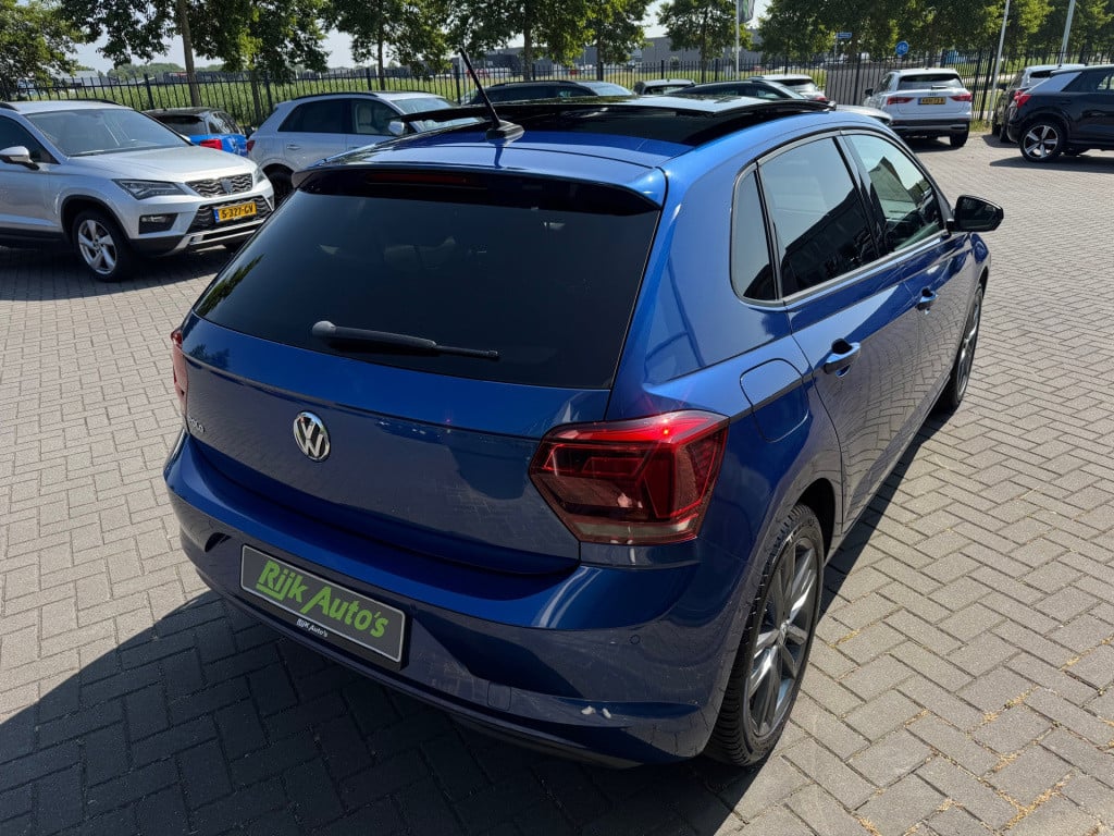Volkswagen Polo 1.0 tsi highline * panoramadak * led * virtual cockpit
