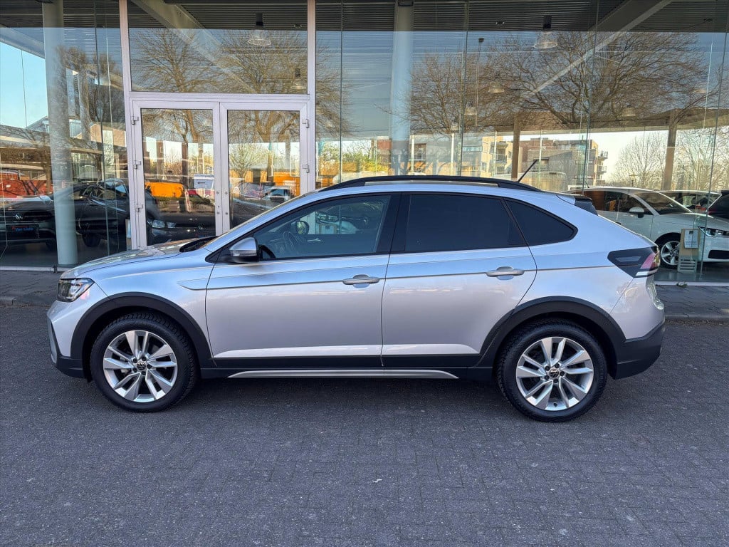 Volkswagen Taigo 1.0 tsi 95pk life climate| carplay| led| 17"lm| rijklaar i