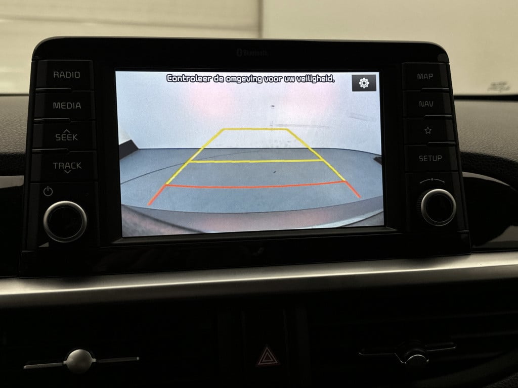 Kia Picanto 1.0 t-gdi x-line | navigatie | airco |