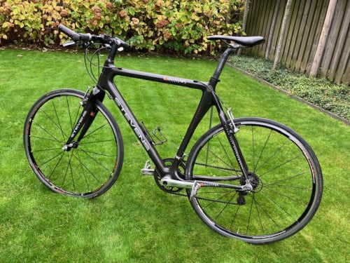 Stevens Strada carbon fiets