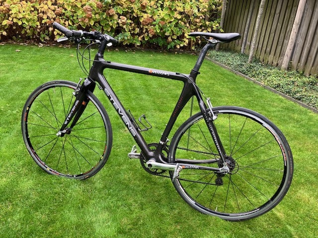 Stevens Strada carbon fiets