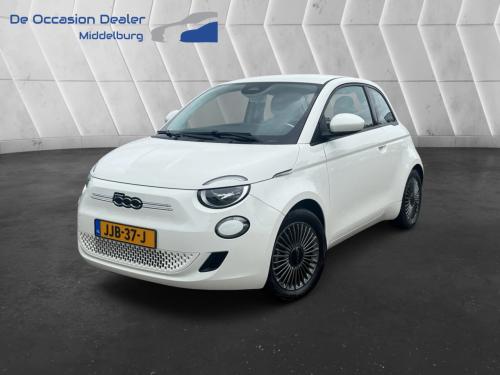 Fiat 500 E Icon 42 kWh rijklaar incl Bovag garantie