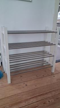 Ikea schoenenrek (2x)