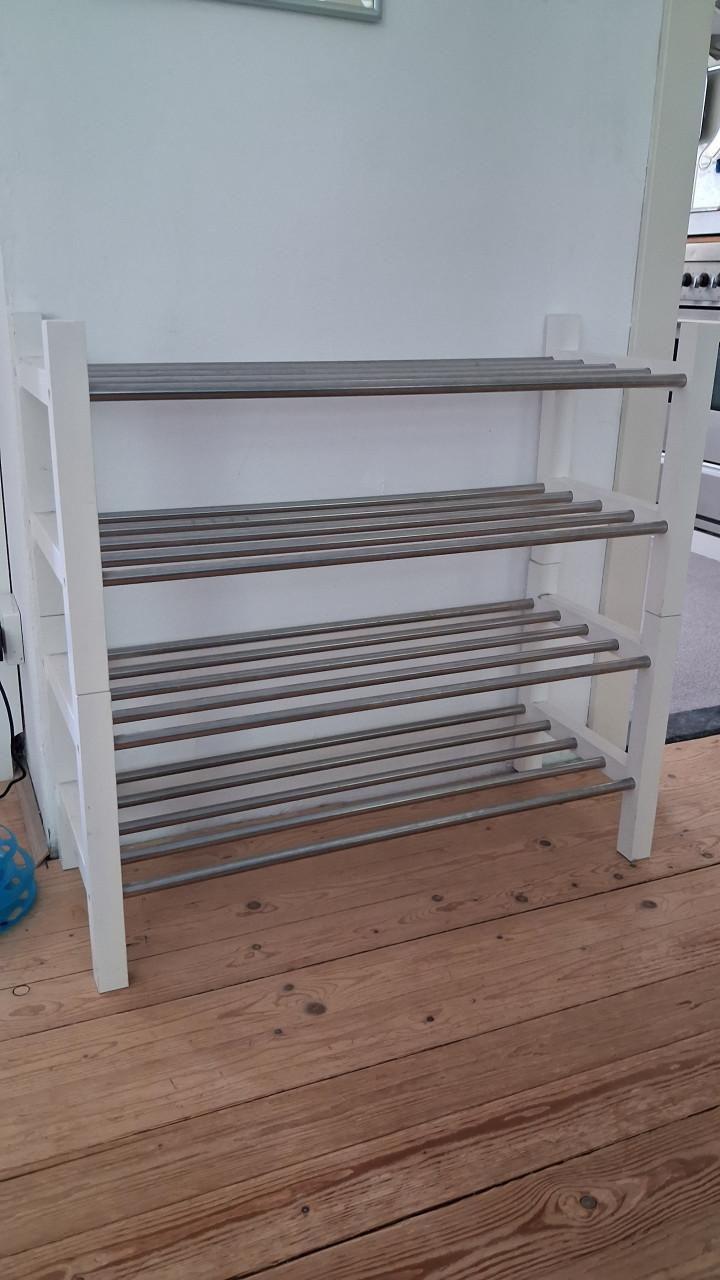 Ikea schoenenrek (2x)
