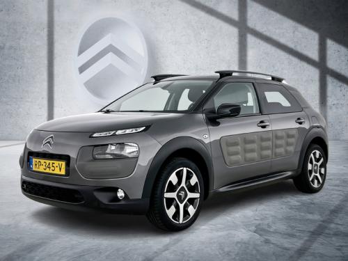 Citroen C4 Cactus 1.2 puretech one-tone