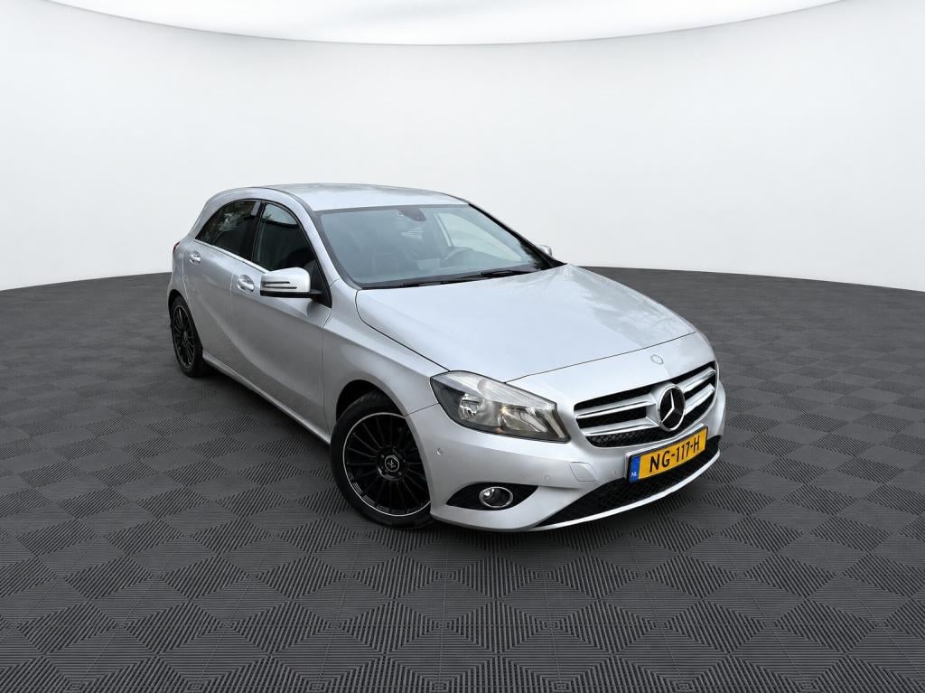 Mercedes-Benz A-Klasse 180 ambition