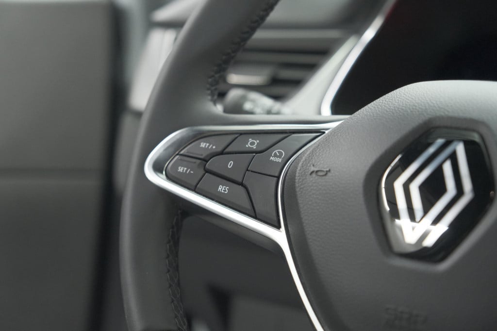 Renault Captur mild hybrid 160 edc techno | camera | navigatie | apple carp