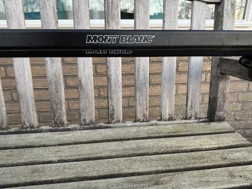 Dakdragers mont blanc