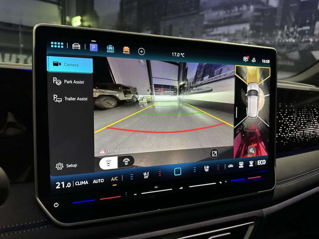 Volkswagen Tiguan 1.5 ehybrid r-line edition *leder*memory*blackstyle*trekh