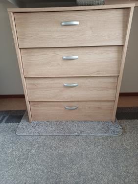 Schoenenkast gratis op te halen vandaag