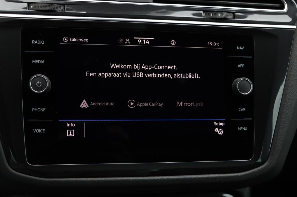 Volkswagen Tiguan 1.5 tsi r-line business+ 150pk dsg7