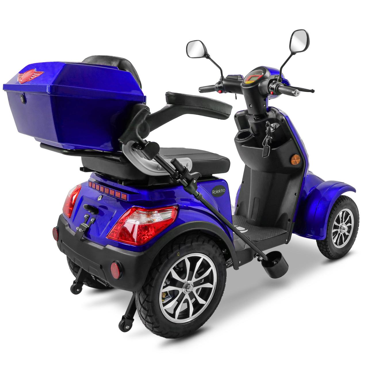 Rolektro E-Quad V.3 scootmobiel