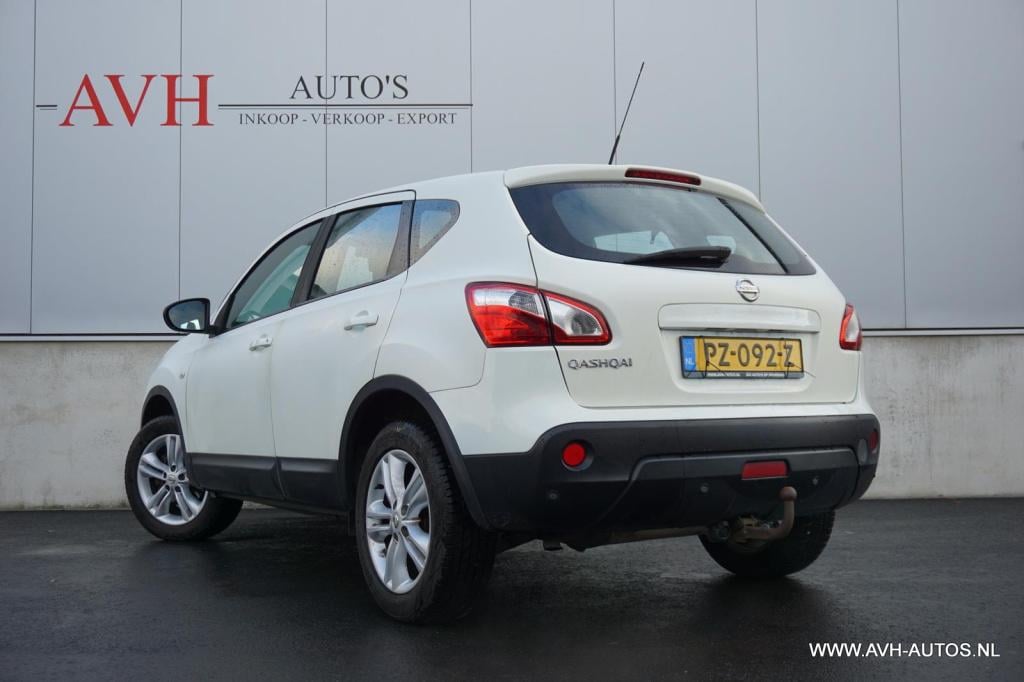 Nissan Qashqai 2.0 acenta