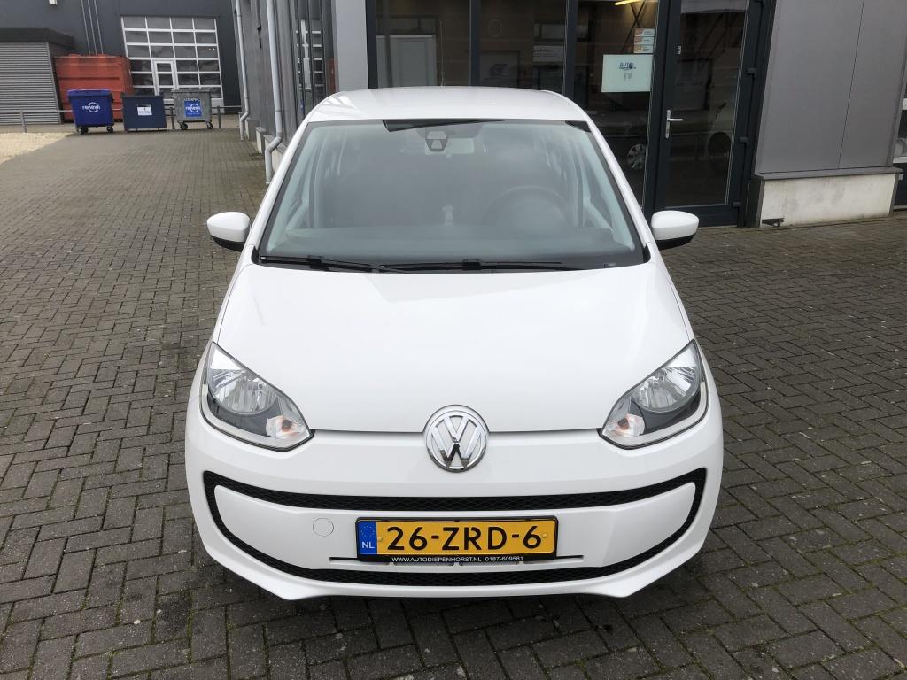 Volkswagen UP! 1.0 move up! bluemotion 1e eigenaar