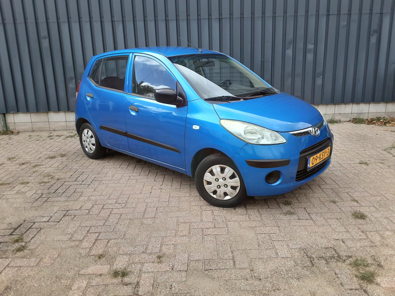 Hyundai i10 1.1 Active Cool
