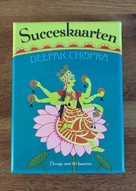 Succeskaarten | Deepak Chopra