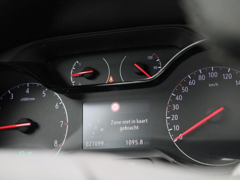 Opel Crossland X 1.2 61kw s/s edition | navigatie | apple carplay/android a