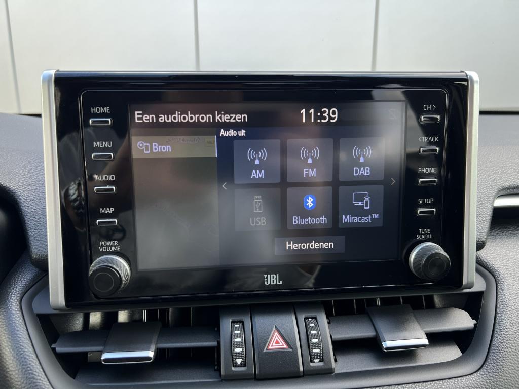 Toyota Rav4 2.5 hybrid awd exec. | trekhaak | panodak |