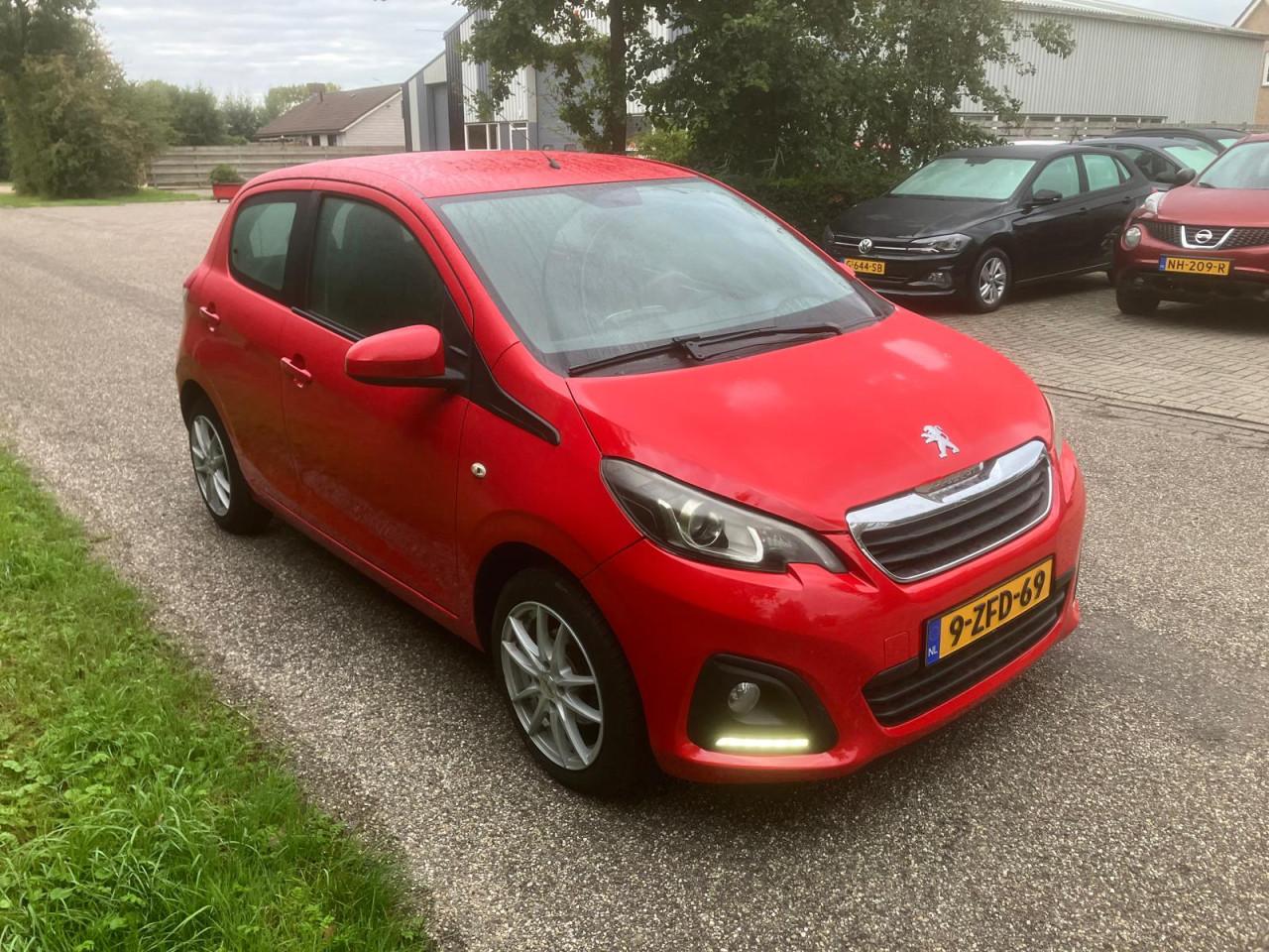 Peugeot 108 1.0