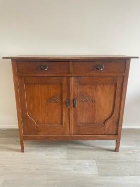 Commode / dressoir antiek