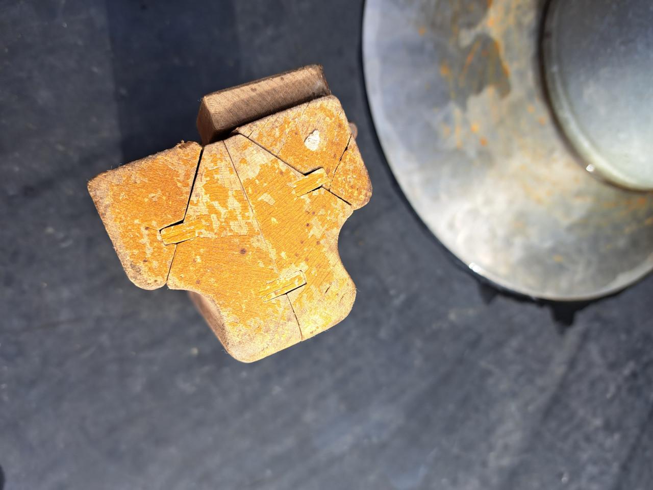 Zachtboard snijder/ vellingkantschaaf