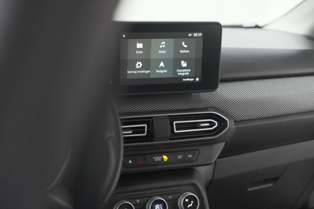 Dacia Jogger 1.0 tce 100 eco-g expression | 7 zitplaatsen | navigatie | dod