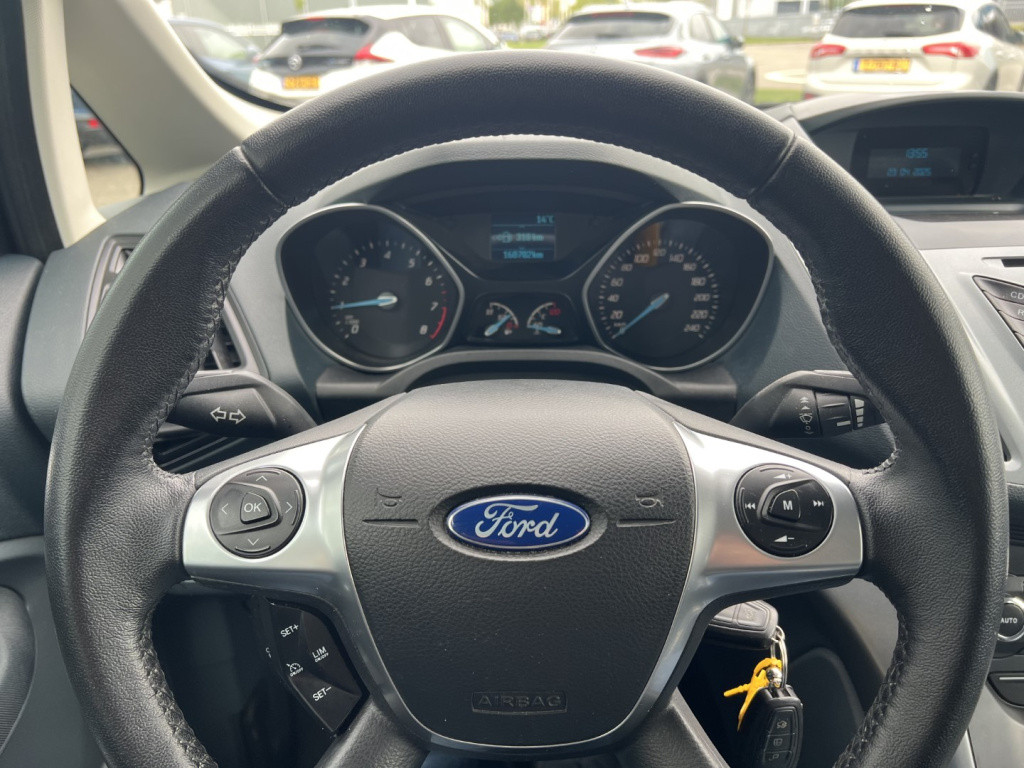 Ford C-max 1.0 ecoboost 100pk ambiente