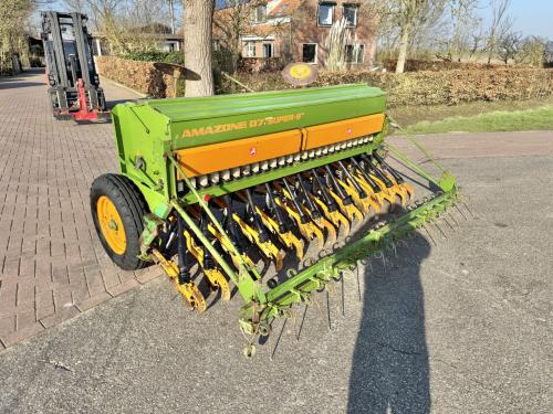 Amazone zaaimachine 3 mtr