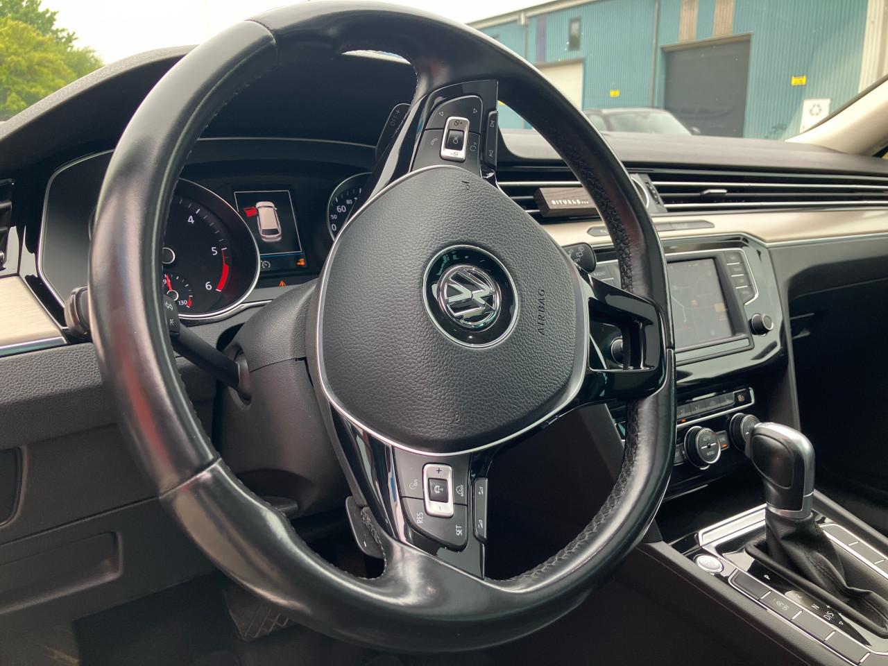 VOLKSWAGEN PASSAT | 2017