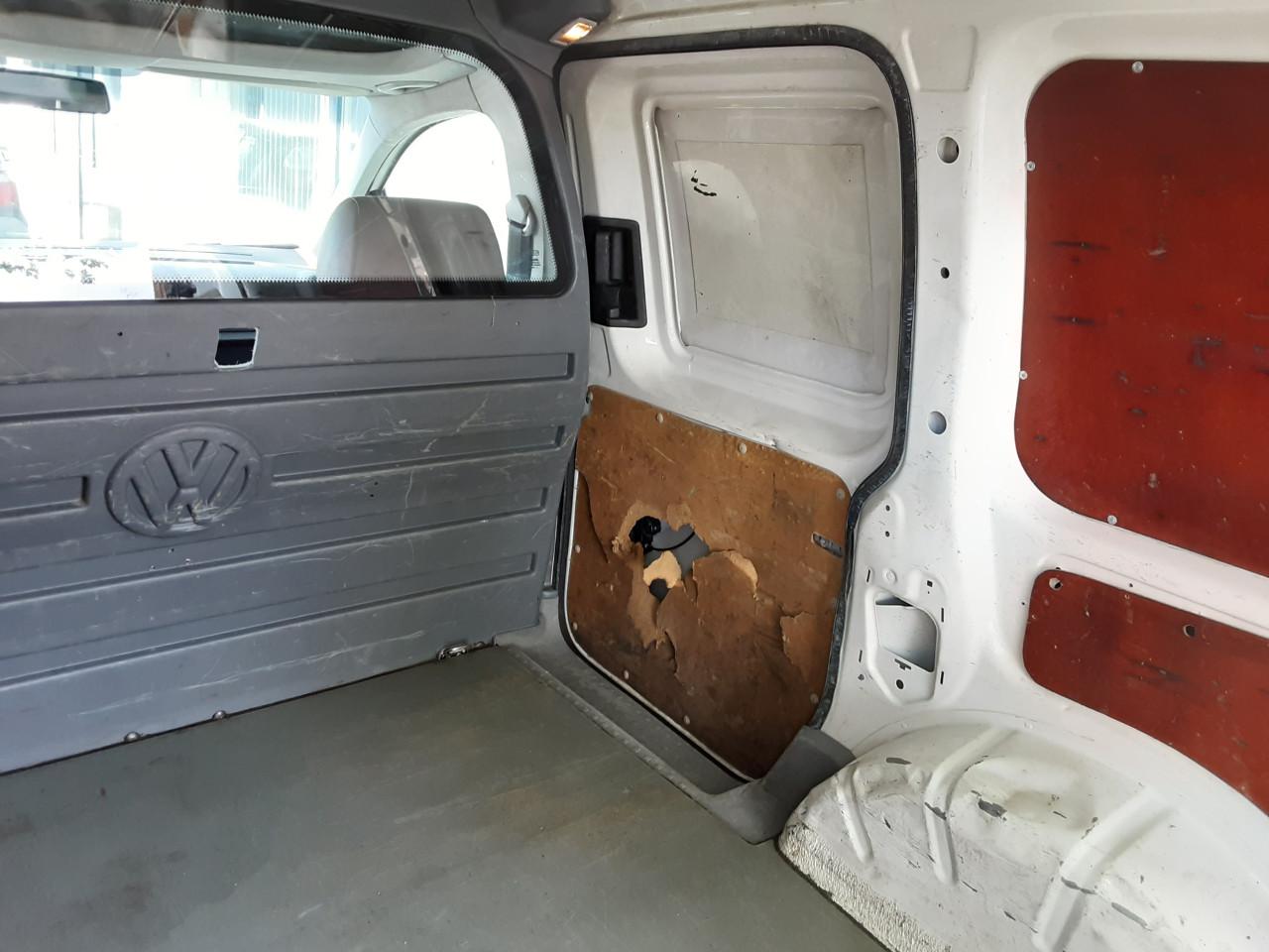 Volkswagen Caddy 2.0 SDI
