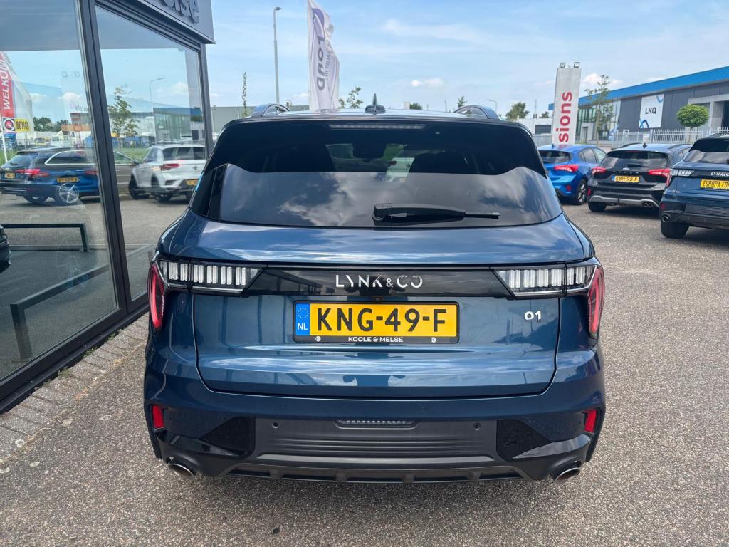 Lynk & Co 01 1.5td 261pk phev 7dcth