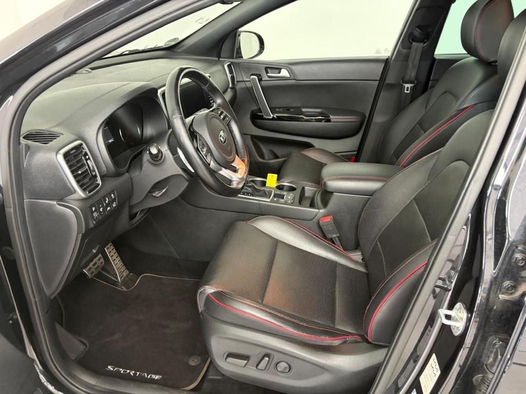 Kia Sportage 1.6 t-gdi 4wd gt-line