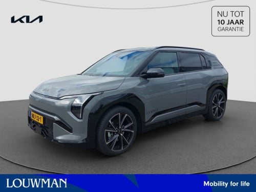 Kia Ev3 gt-line 81.4 kwh | demo | c-striping | lichtmetalen velgen | naviga