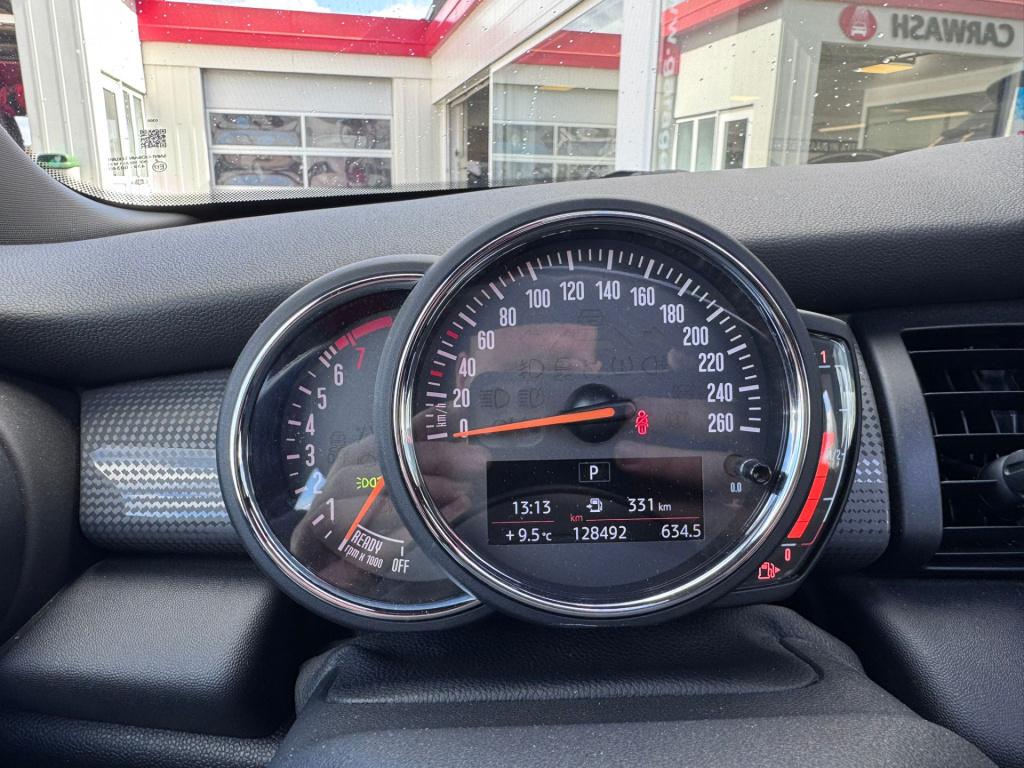 Mini Cooper mini 1.5 pepper serious business