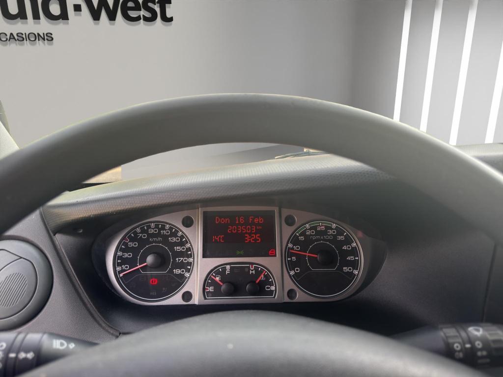 Iveco Daily 35s14v 330 koelwagen airco cruise