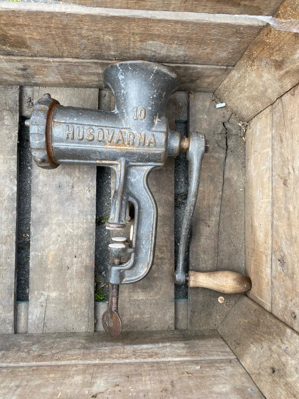 Vintage molentje