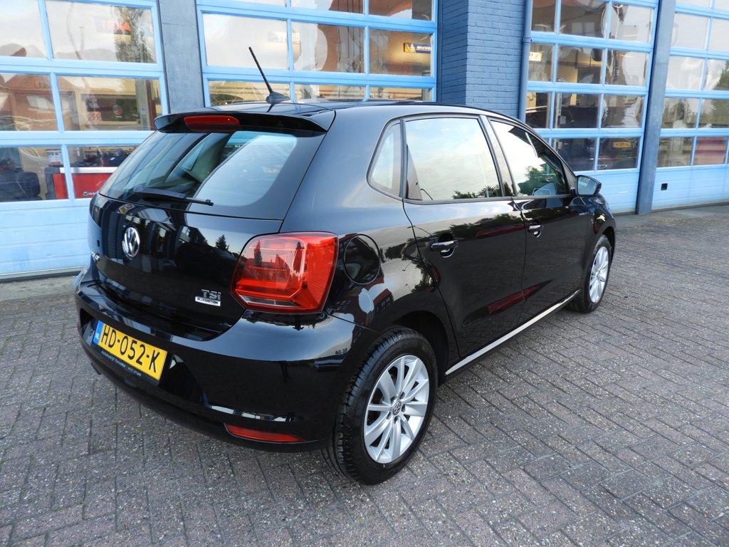 Volkswagen Polo 1.2 tsi comfortline