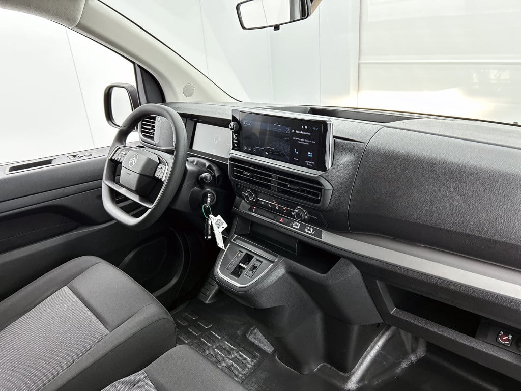 Citroen Jumpy 2.0 bluehdi 145pk automaat l3 dc dubbel cabine | lengte 3 | n