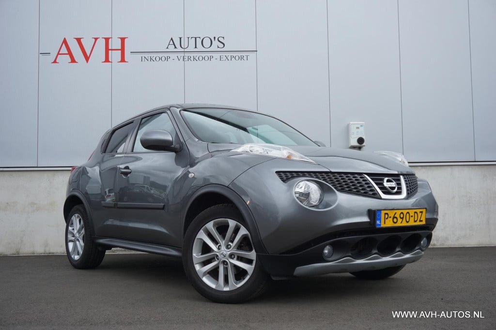 Nissan Juke 1.6 acenta automaat