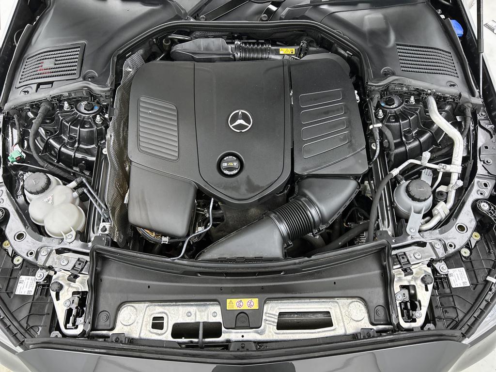 Mercedes-Benz C-Klasse estate 300 e amg line | trekhaak | amg styling | pan