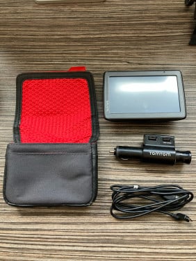 Tomtom via 135