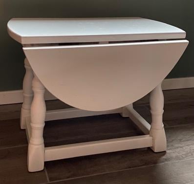 "Hangoor" bijzettafel