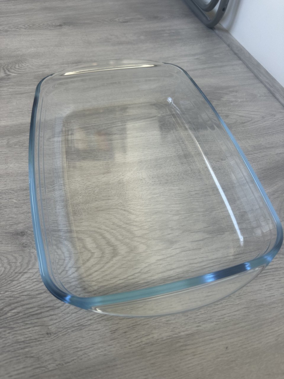 Glazen ovenschaal 24x34 cm