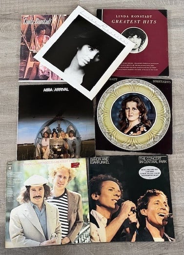Vinylplaten / LP’s