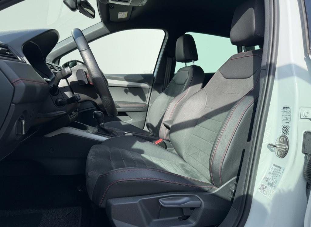 Seat Arona 1.0 tsi fr business intense