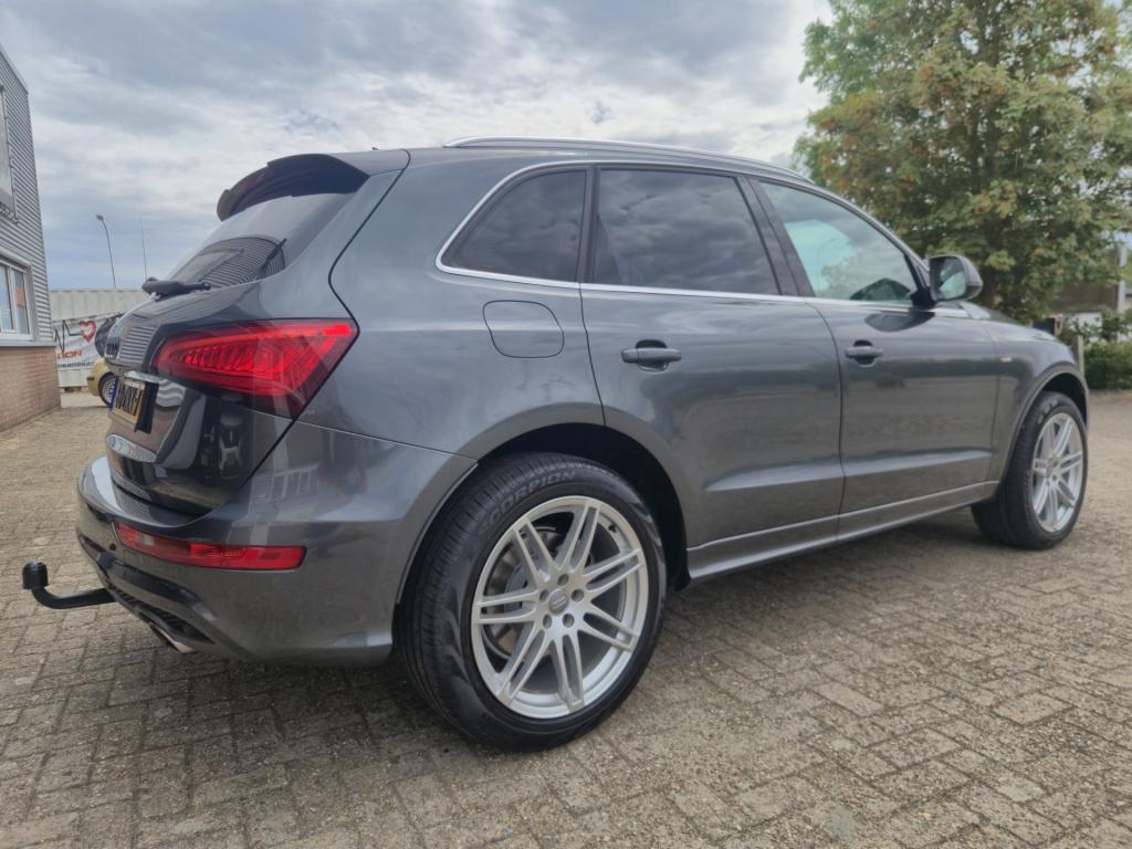 Audi Q5 3.0 tfsi quattro s-line 200kw/272pk