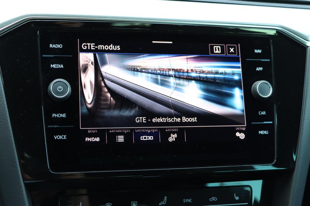Volkswagen Passat variant 1.4 tsi phev gte business 218pk dsg6