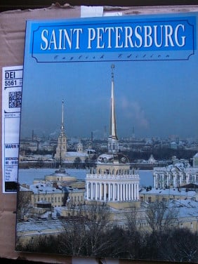 Saint Petersburg Art Rodnik