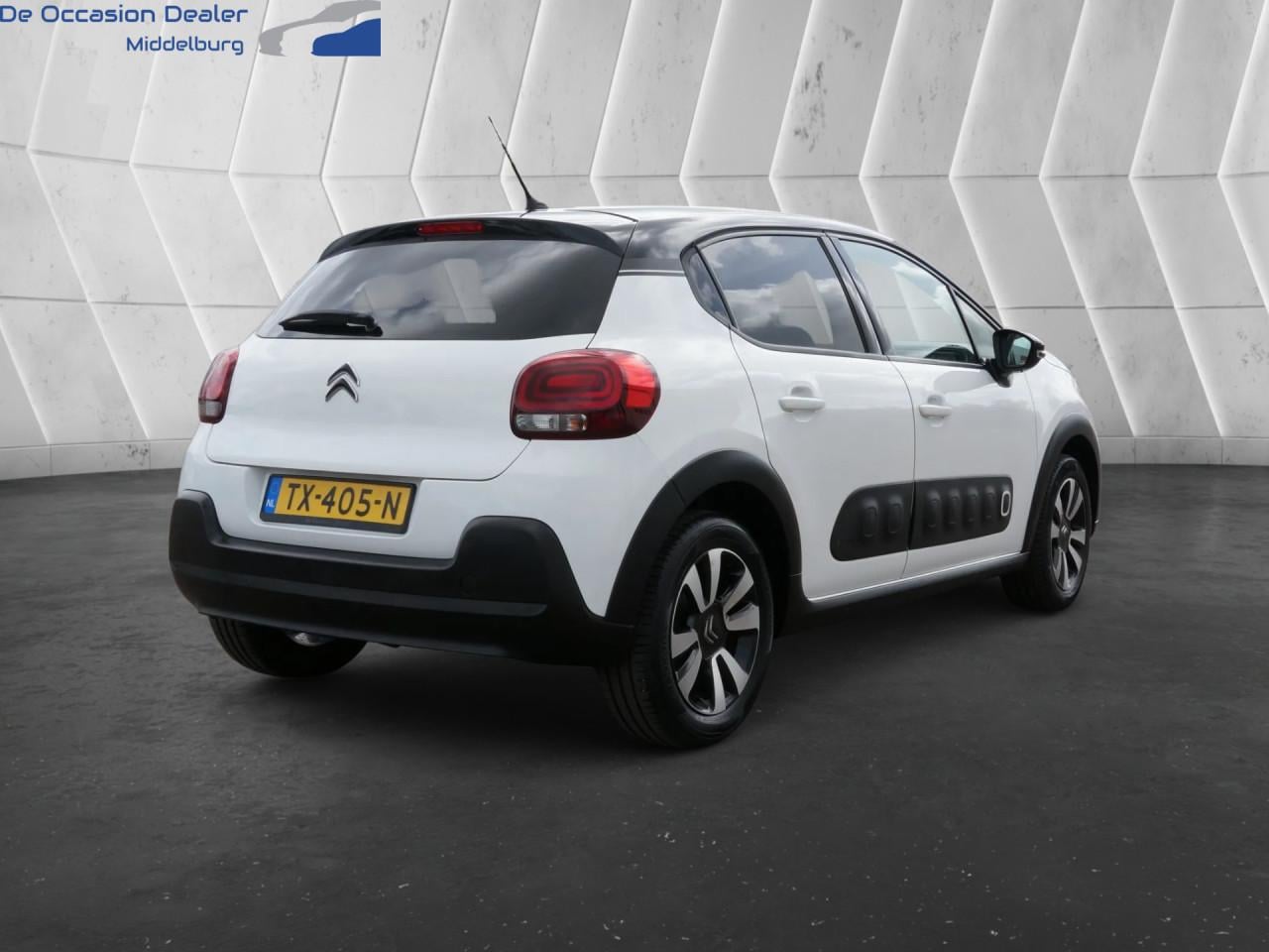 Citroën C3 1.2 PureTech Shine rijklaar incl garantie