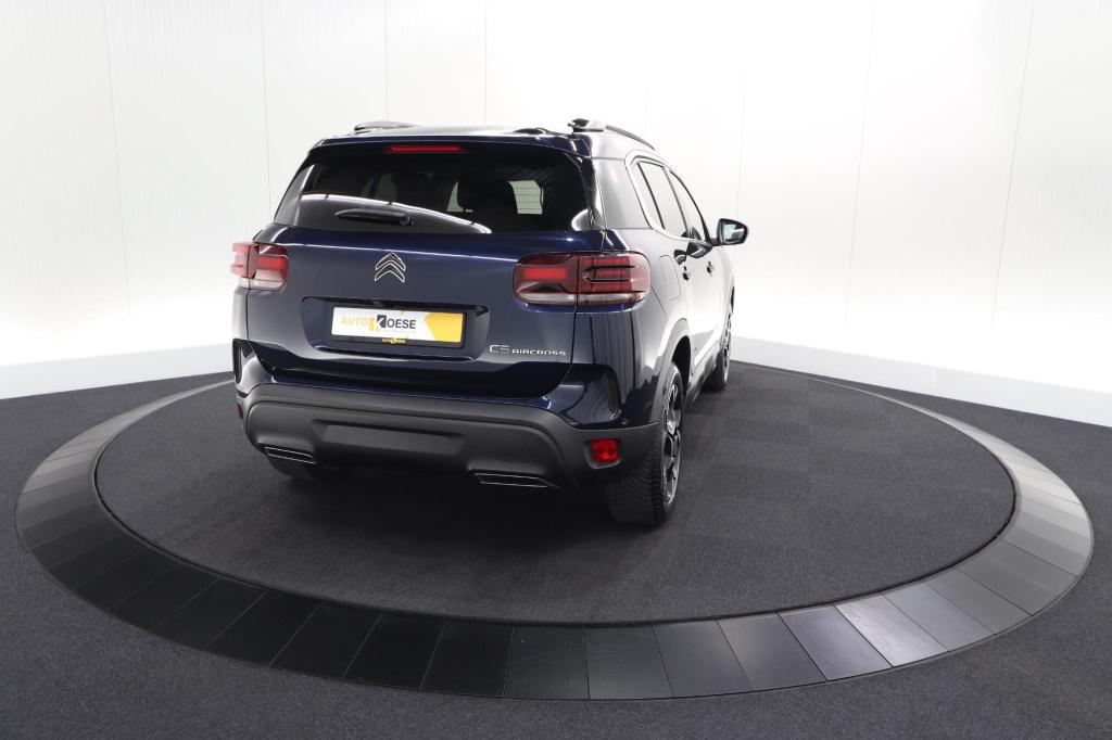 Citroen C5 Aircross 1.2 hybrid 145pk max | elektrische kofferklep | adaptie